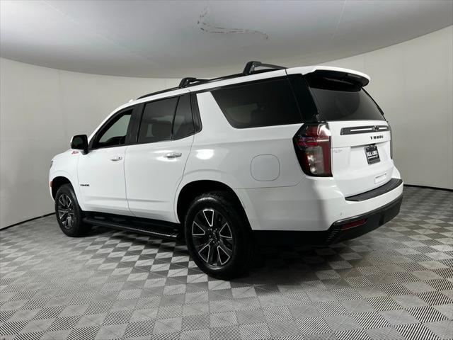 used 2022 Chevrolet Tahoe car, priced at $54,573