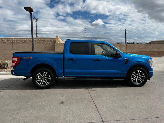 used 2021 Ford F-150 car, priced at $32,473