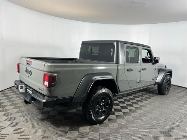 used 2020 Jeep Gladiator car, priced at $26,975