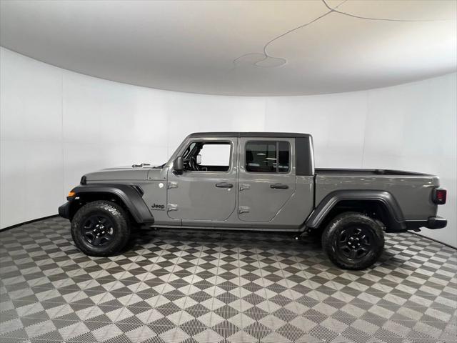 used 2020 Jeep Gladiator car, priced at $26,975