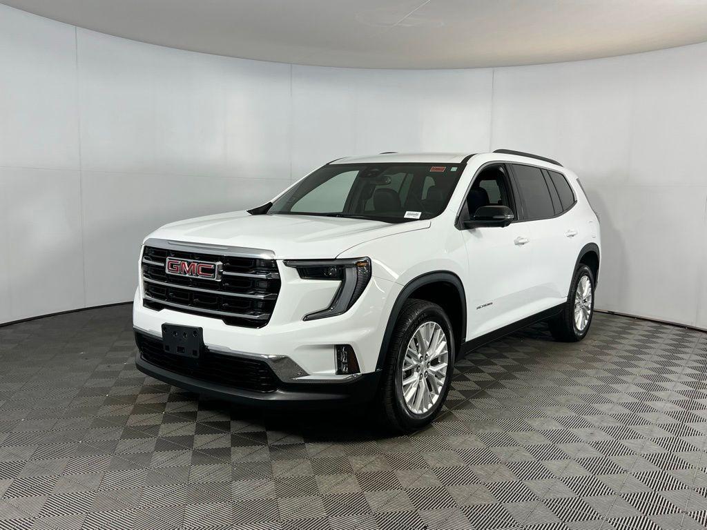 used 2024 GMC Acadia car, priced at $37,673