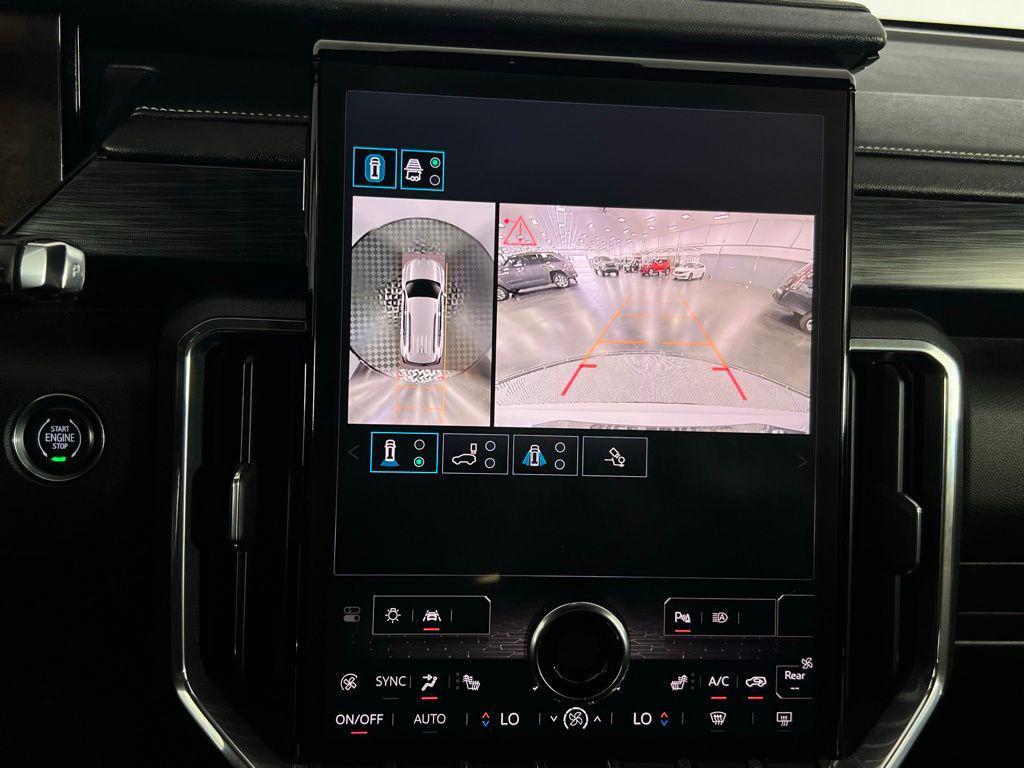 used 2024 GMC Acadia car, priced at $37,673