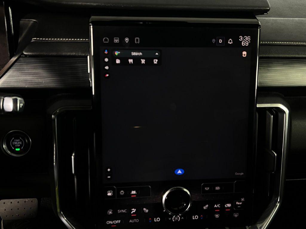 used 2024 GMC Acadia car, priced at $37,673