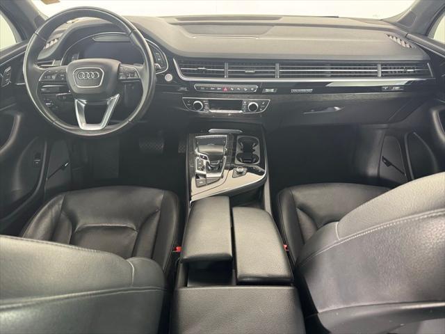 used 2019 Audi Q7 car, priced at $30,973
