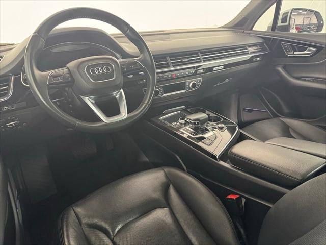 used 2019 Audi Q7 car, priced at $30,973