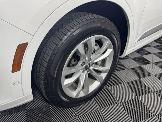 used 2019 Audi Q7 car, priced at $30,973