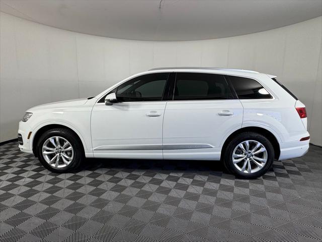 used 2019 Audi Q7 car, priced at $30,973