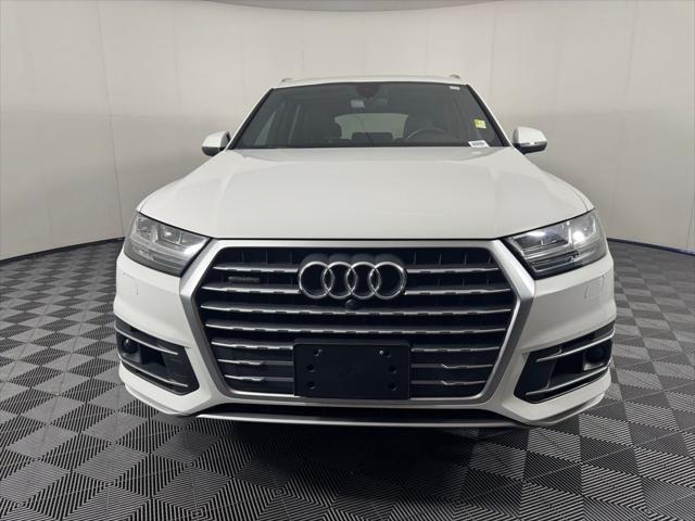 used 2019 Audi Q7 car, priced at $30,973