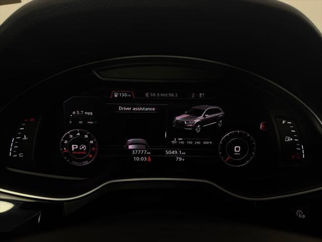 used 2019 Audi Q7 car, priced at $30,973