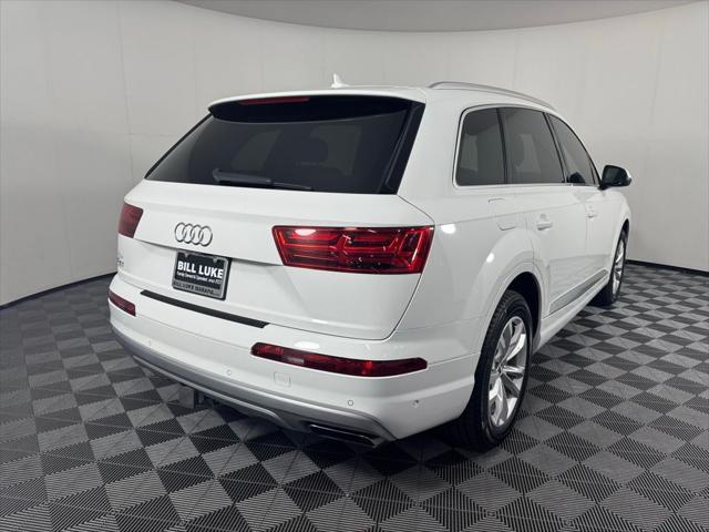used 2019 Audi Q7 car, priced at $30,973