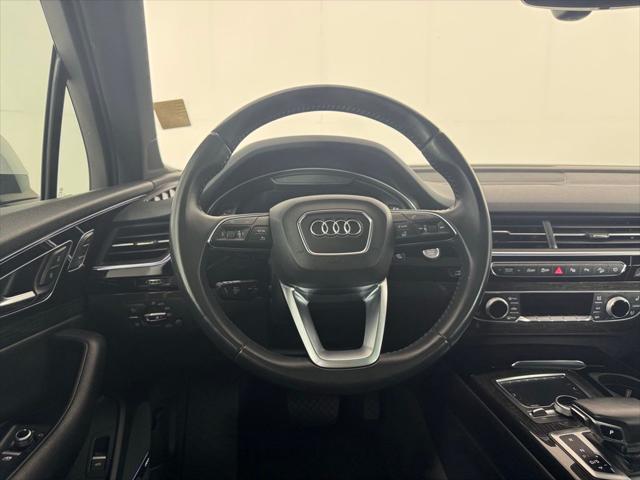 used 2019 Audi Q7 car, priced at $30,973