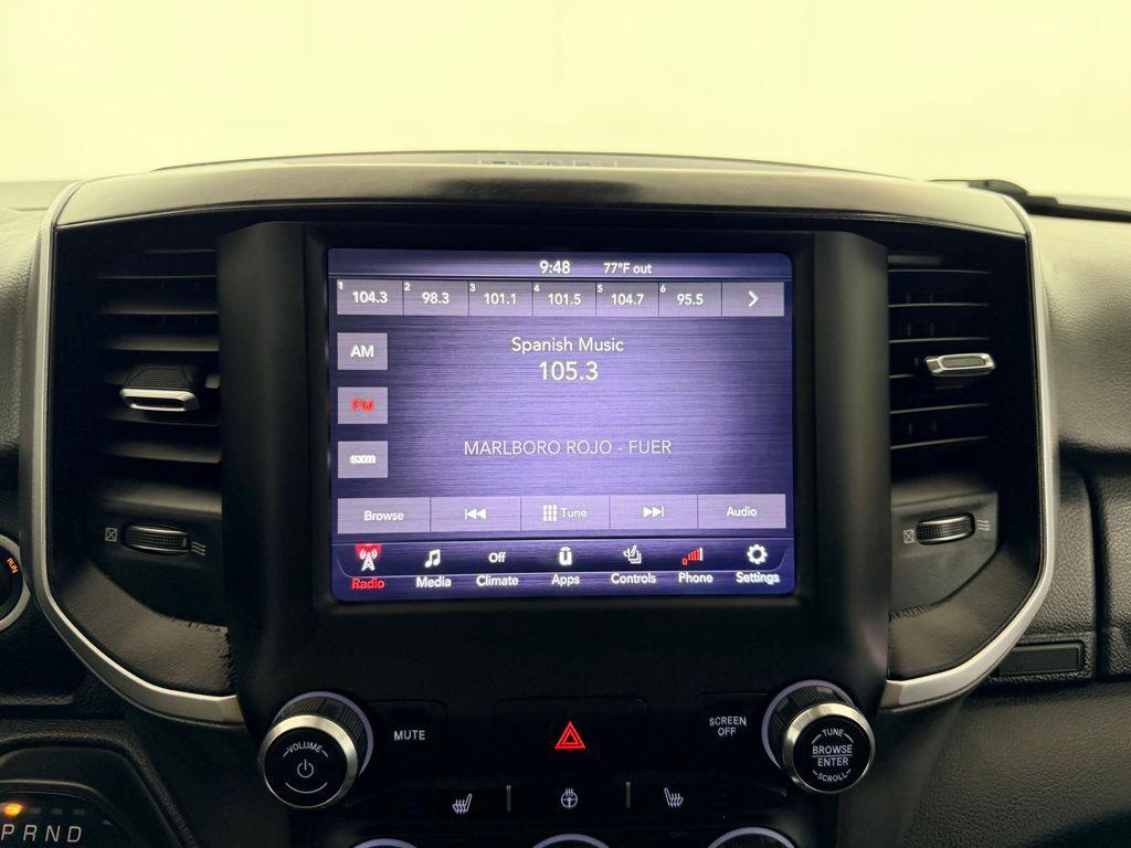 used 2019 Ram 1500 car, priced at $28,295