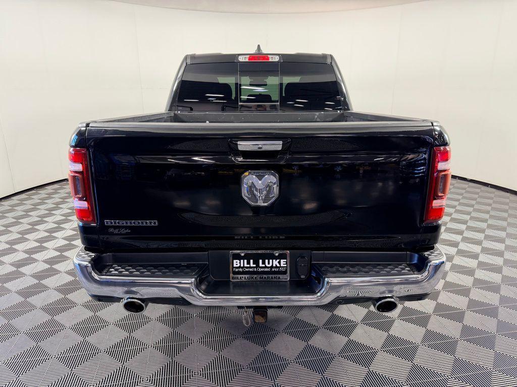 used 2019 Ram 1500 car, priced at $28,295