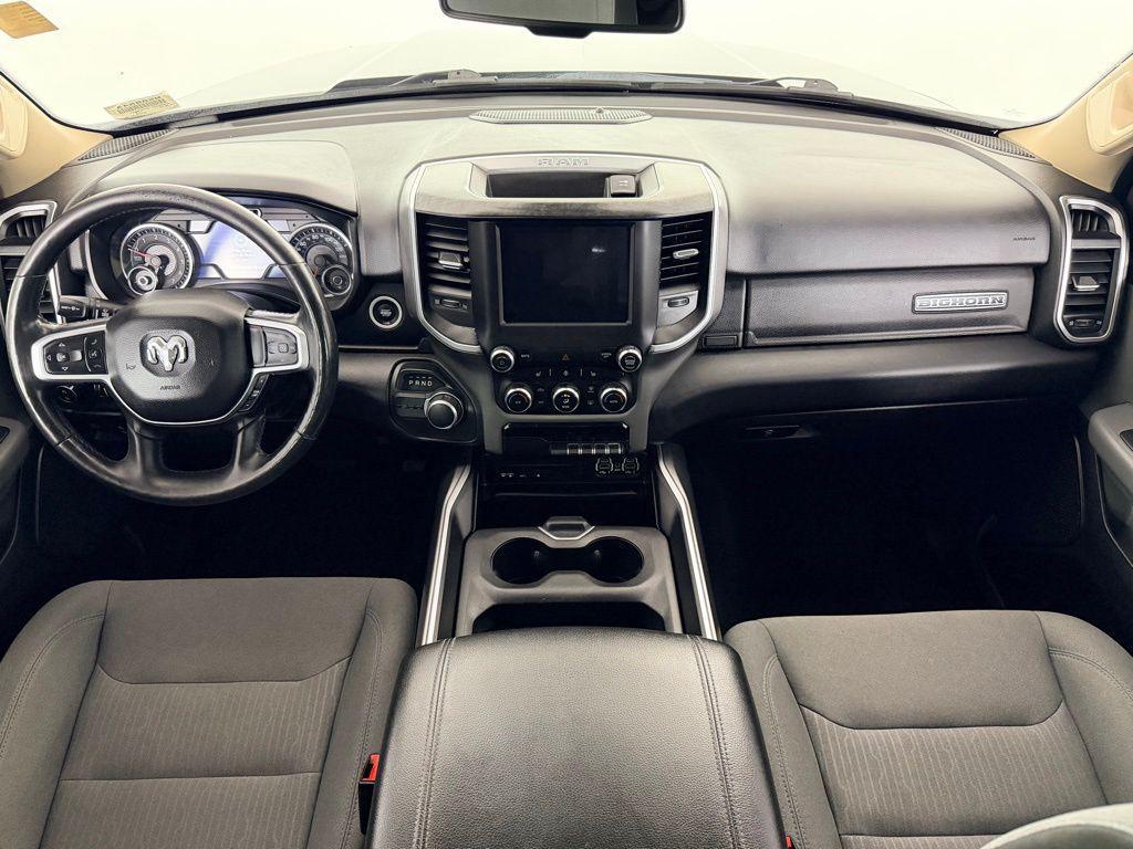 used 2019 Ram 1500 car, priced at $28,295