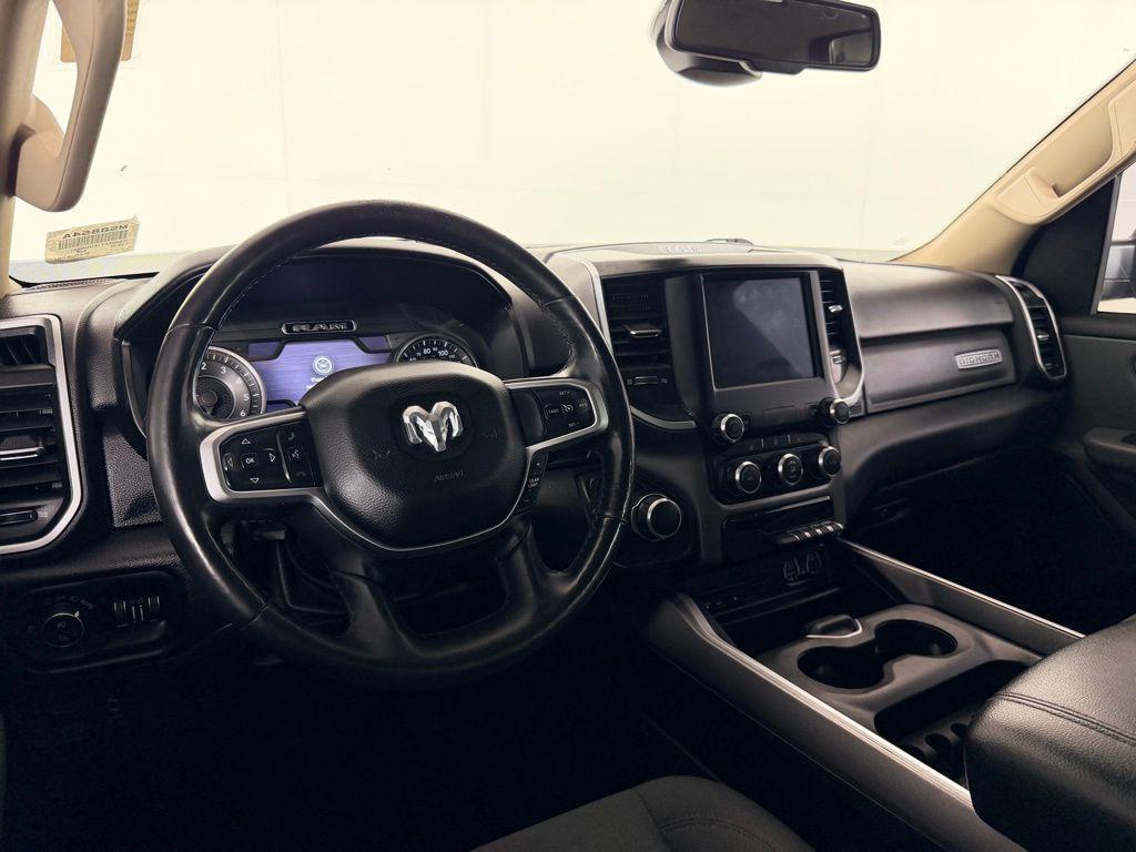 used 2019 Ram 1500 car, priced at $28,295