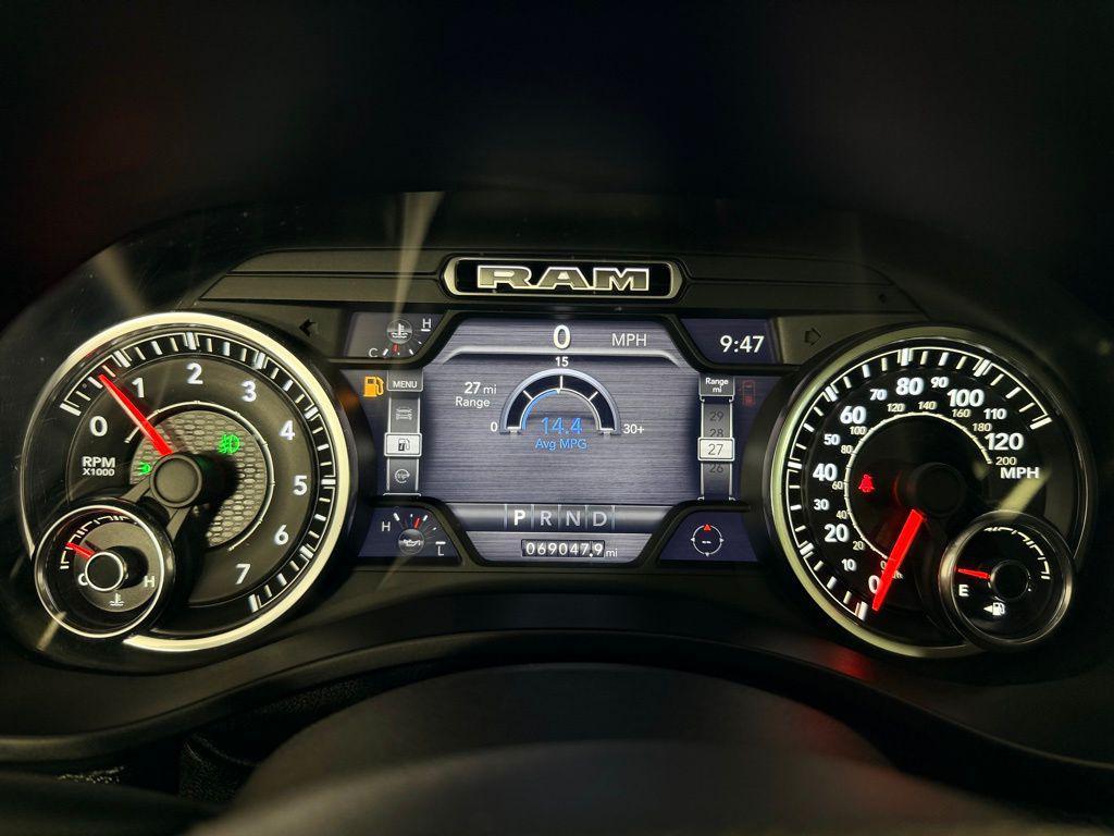 used 2019 Ram 1500 car, priced at $28,295