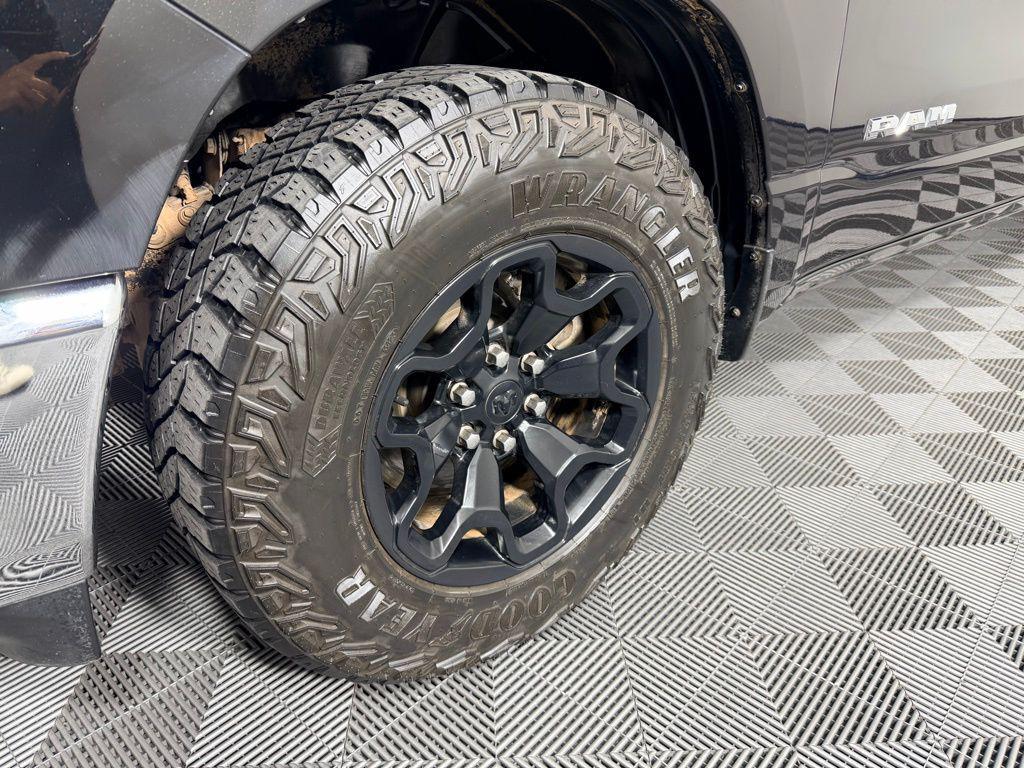 used 2019 Ram 1500 car, priced at $28,295