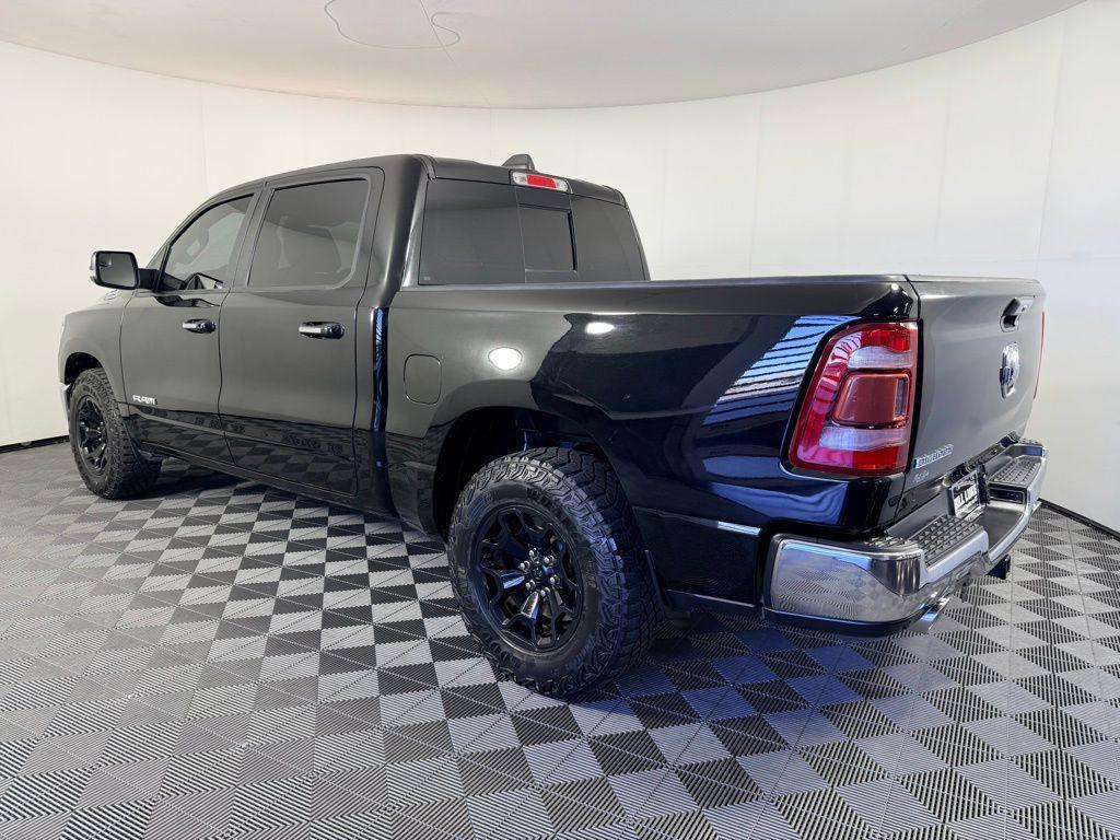 used 2019 Ram 1500 car, priced at $28,295
