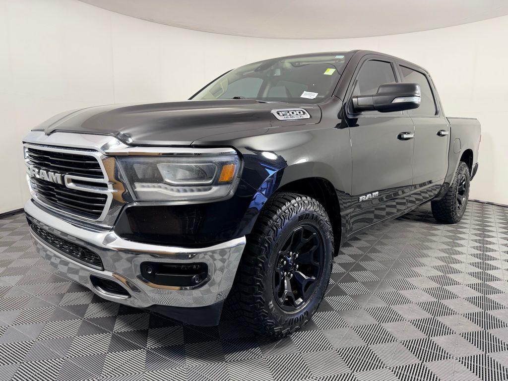 used 2019 Ram 1500 car, priced at $28,295