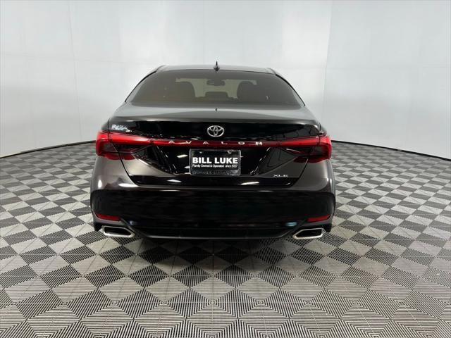 used 2022 Toyota Avalon car, priced at $25,573