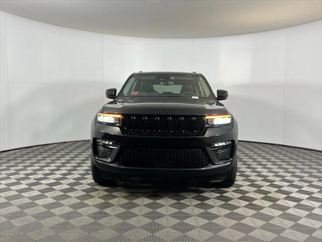 used 2023 Jeep Grand Cherokee car, priced at $32,475