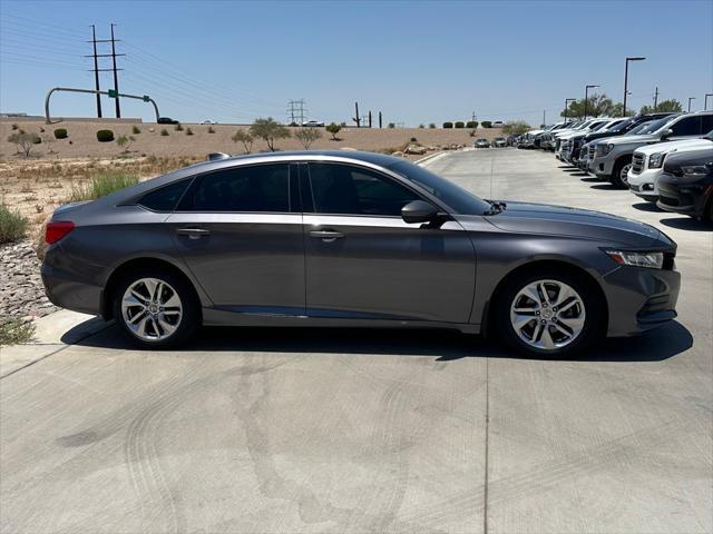 used 2019 Honda Accord car, priced at $19,995