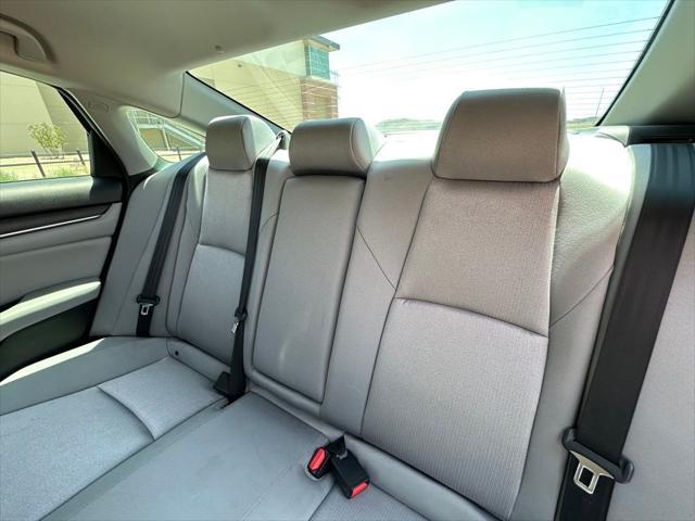 used 2019 Honda Accord car, priced at $19,995