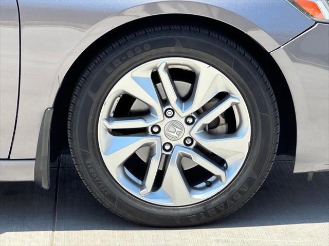 used 2019 Honda Accord car, priced at $19,995