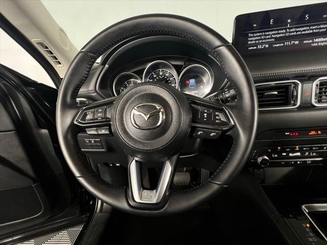 used 2024 Mazda CX-5 car, priced at $24,973