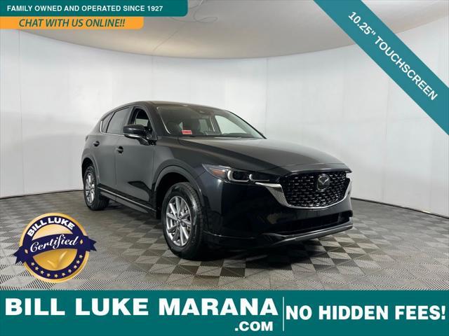 used 2024 Mazda CX-5 car, priced at $24,973