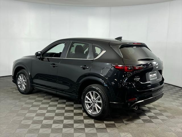 used 2024 Mazda CX-5 car, priced at $24,973