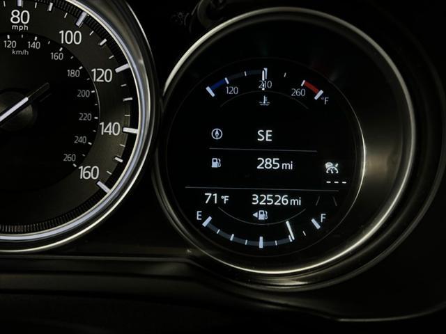 used 2024 Mazda CX-5 car, priced at $24,973