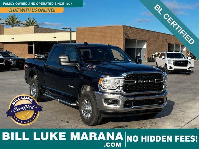 used 2024 Ram 2500 car, priced at $41,973