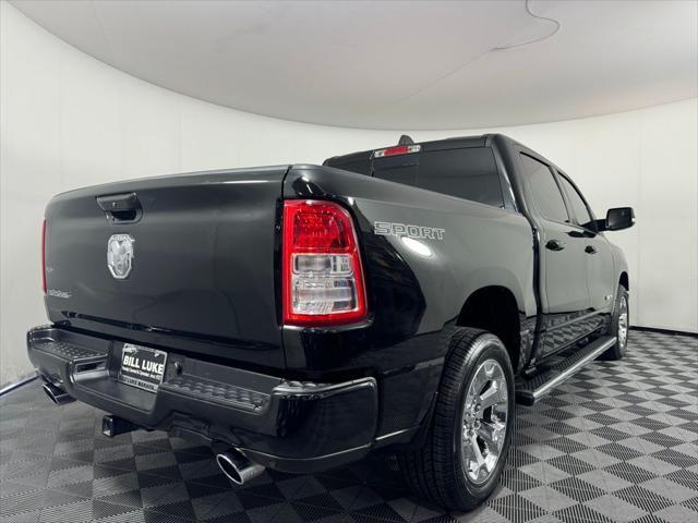 used 2022 Ram 1500 car, priced at $30,675