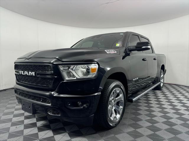 used 2022 Ram 1500 car, priced at $30,675