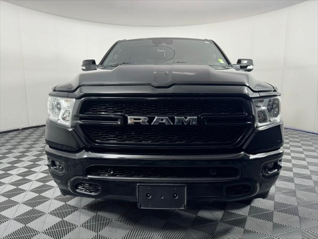 used 2022 Ram 1500 car, priced at $30,675