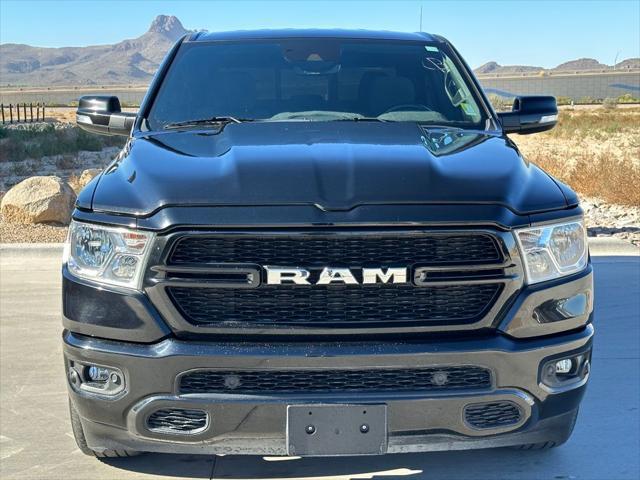 used 2022 Ram 1500 car, priced at $36,075