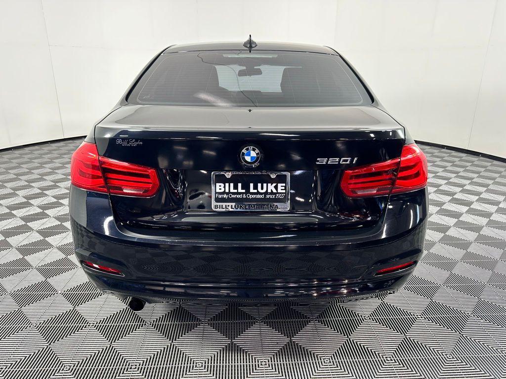 used 2018 BMW 320 car, priced at $13,995