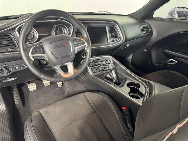 used 2016 Dodge Challenger car, priced at $29,995