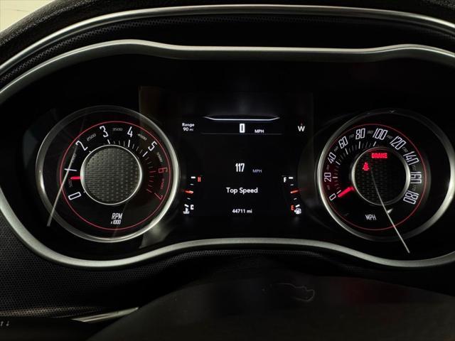 used 2016 Dodge Challenger car, priced at $29,995