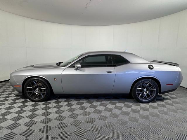 used 2016 Dodge Challenger car, priced at $29,995
