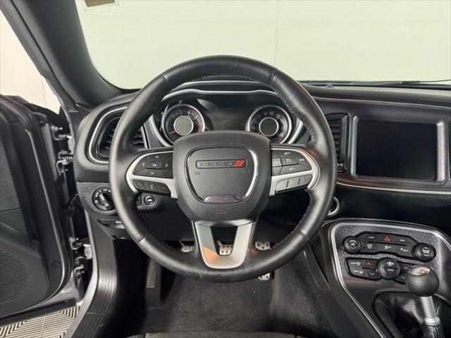 used 2016 Dodge Challenger car, priced at $29,995