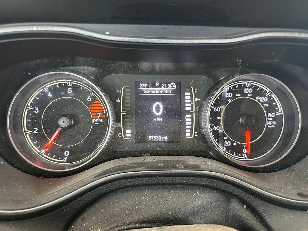 used 2020 Jeep Cherokee car, priced at $20,973