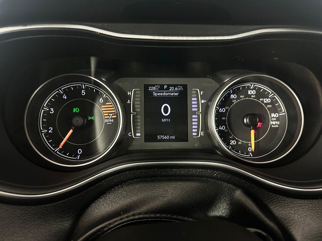 used 2020 Jeep Cherokee car, priced at $14,973