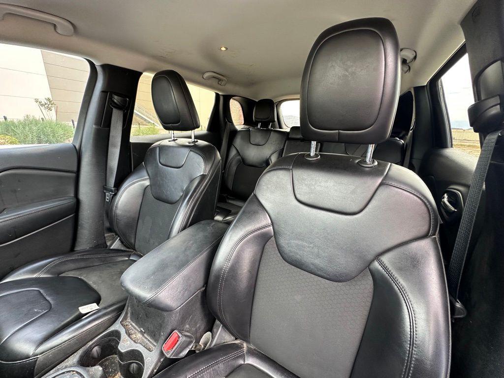 used 2020 Jeep Cherokee car, priced at $20,973