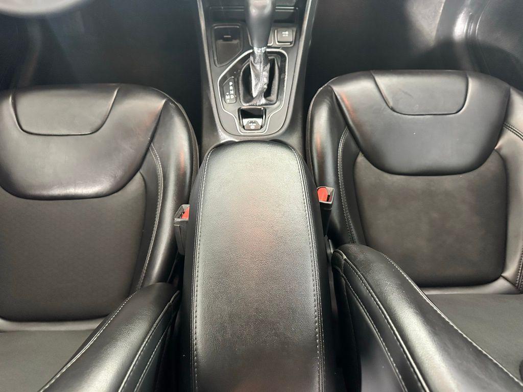used 2020 Jeep Cherokee car, priced at $14,973