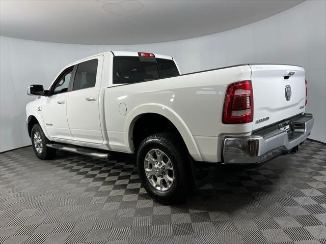 used 2022 Ram 2500 car, priced at $50,175