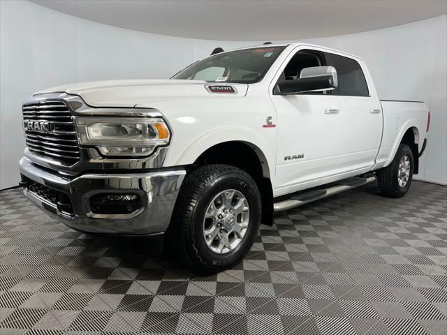 used 2022 Ram 2500 car, priced at $50,175