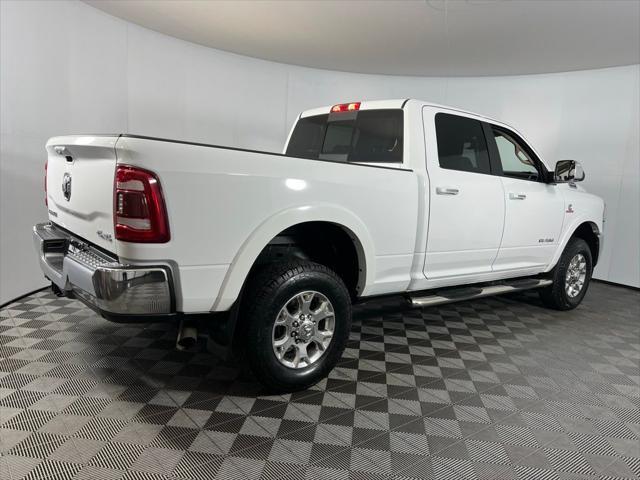 used 2022 Ram 2500 car, priced at $50,175