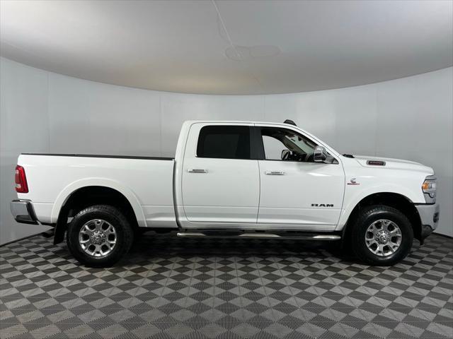 used 2022 Ram 2500 car, priced at $50,175